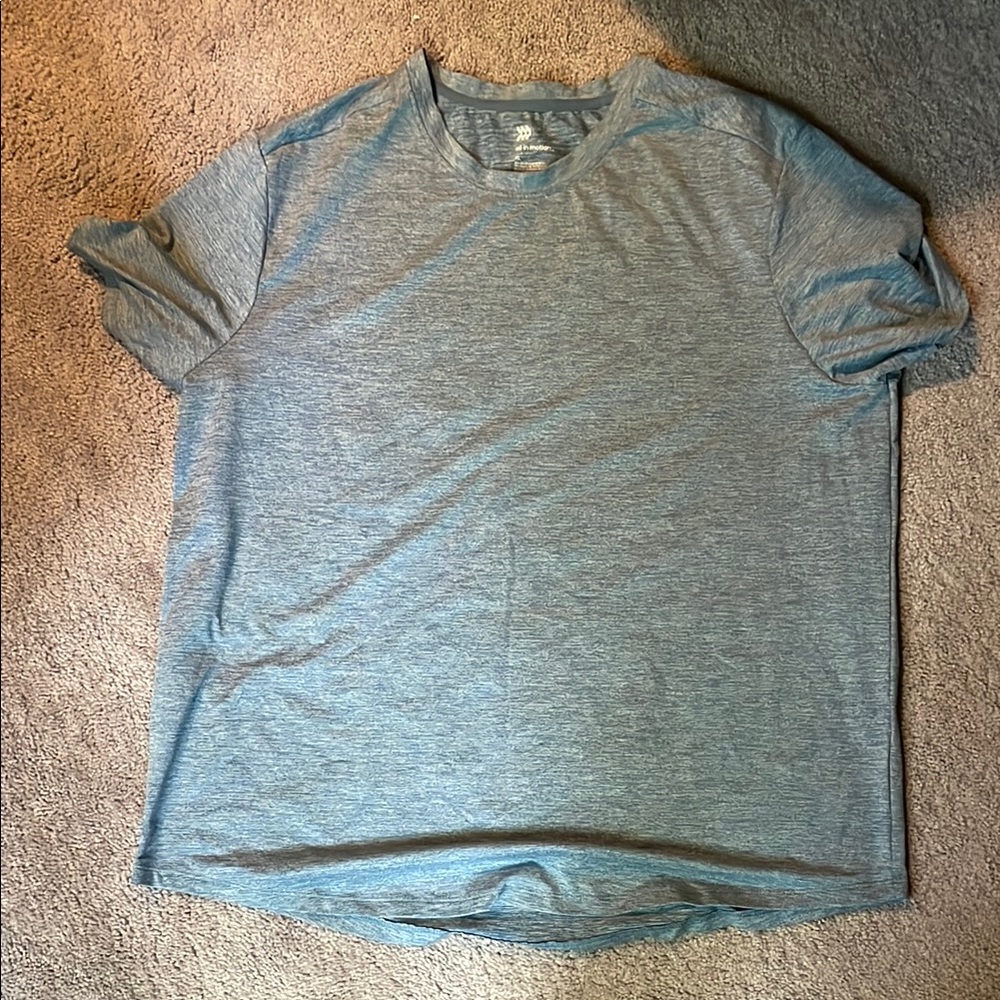 Men's Gray T-Shirt